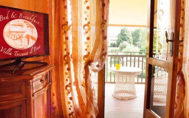 Villa Toscana Il Pino B&B