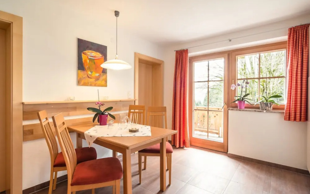 Sunlit Mansion with Garden near Ski Area in Söll