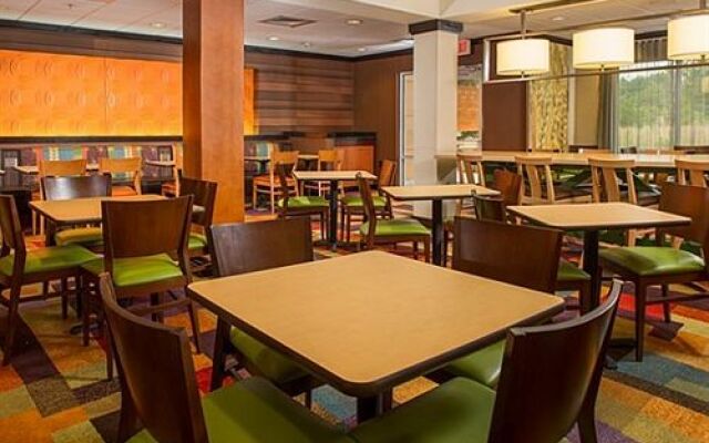 Fairfield Inn & Suites Wilson