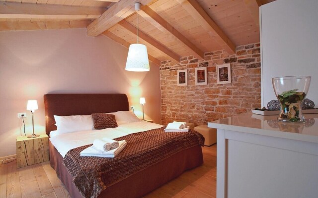 Stunning Home in Kanfanar With Wifi and 4 Bedrooms