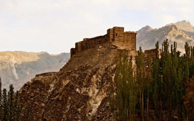 Mountain Refuge Guest House