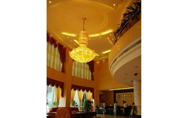 Grand Kingdom Hotel (Guangzhou Metro Huadu Square)