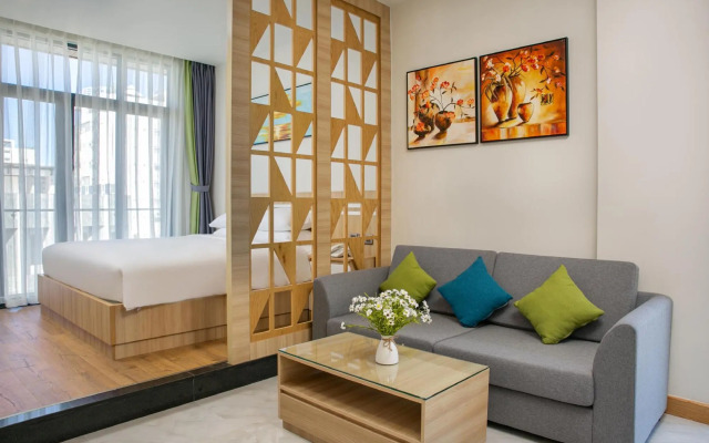 Sun River Hotel & Apartment