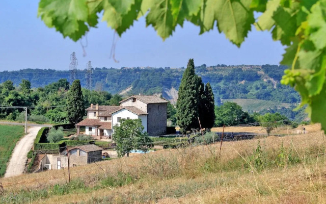 Tr-g148-lseg66bt Orvieto Country House - One Bedroom House