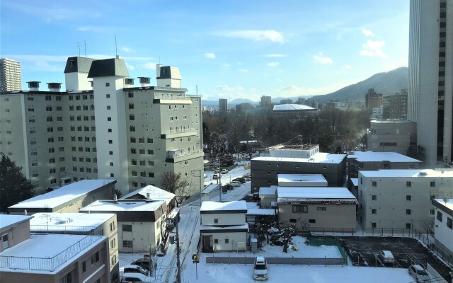 Hotel Resol Sapporo Nakajimakouen