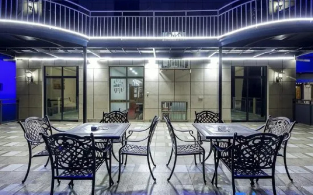 Taohua Hotel Zhoushan – Exterior – Zhoushan