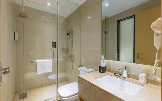 City Comfort Inn Ezhou Hengda