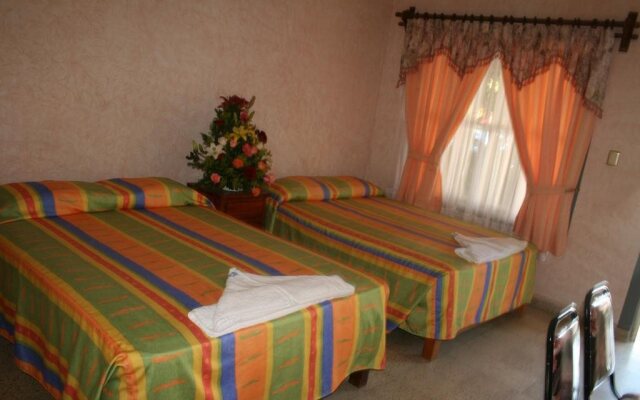 Hotel Soraya De Puerto Angel