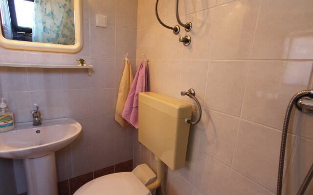 Studio apartment Mala SA1 Malinska, Island Krk