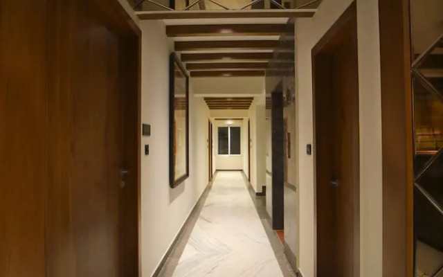 The Sky Imperial Hotel Sugam