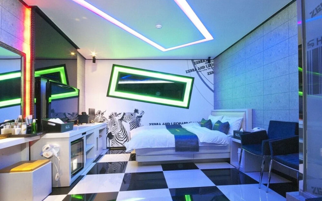 Jinju Sky Hotel
