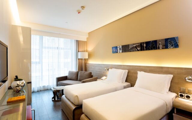 Lodgewood by Nina Hospitality丨Mong Kok
