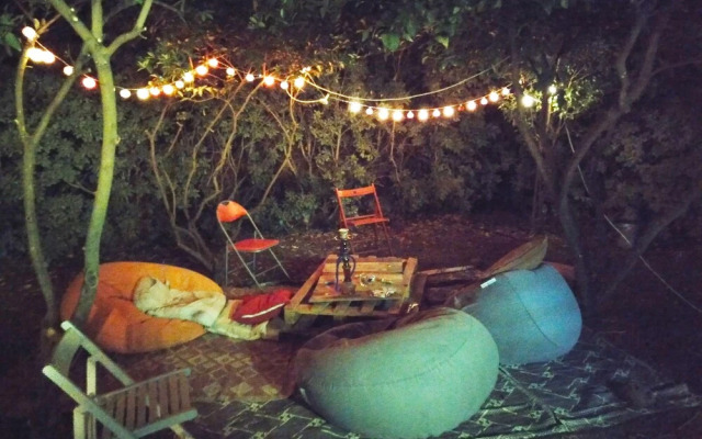 Golan Garden Hostel