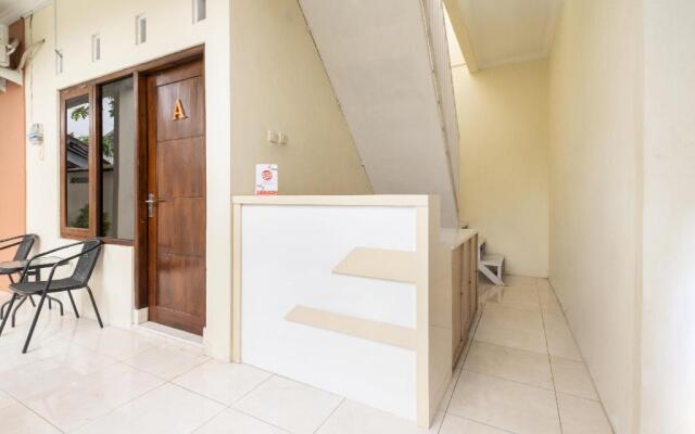 Oyo 2914 Teratai Guest House