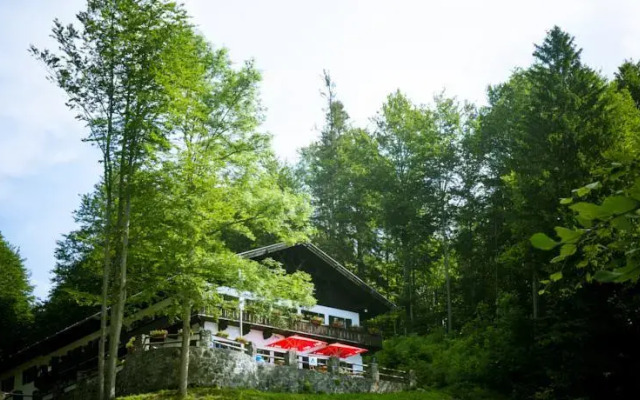 DJH Jugendherberge Walchensee
