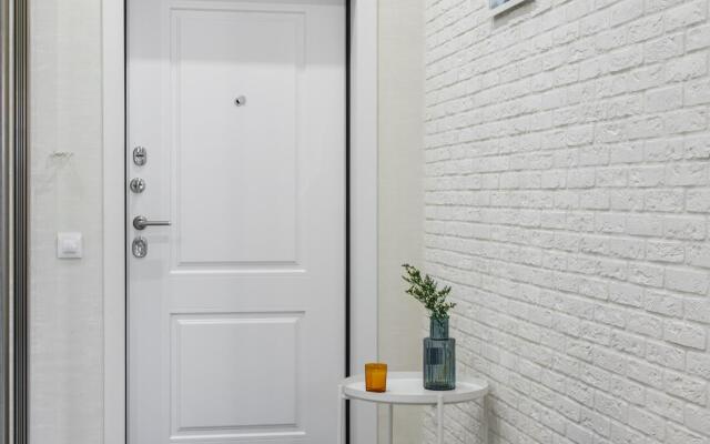 Sunny Home Apartments на улице Крымская 19к1