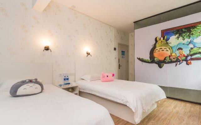 Everblooming Hotel (Zhuhai Hengqin Ocean Kingdom)