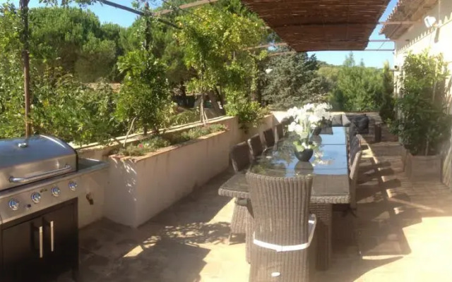 La Bastide de Bélieu