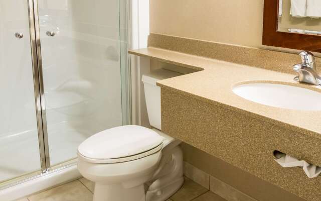 Quality Inn & Suites Downtown