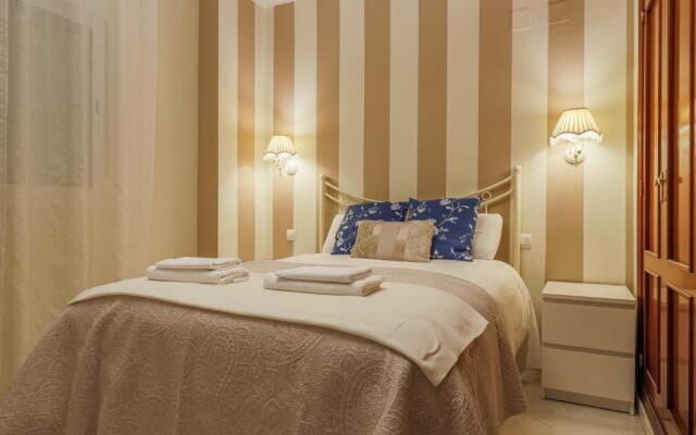 Descanso-Elegancia En Sevilla 4 Px 2 Hab