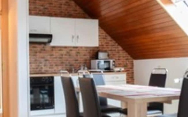 Monteurzimmer & FeWo G. Klement Aurach