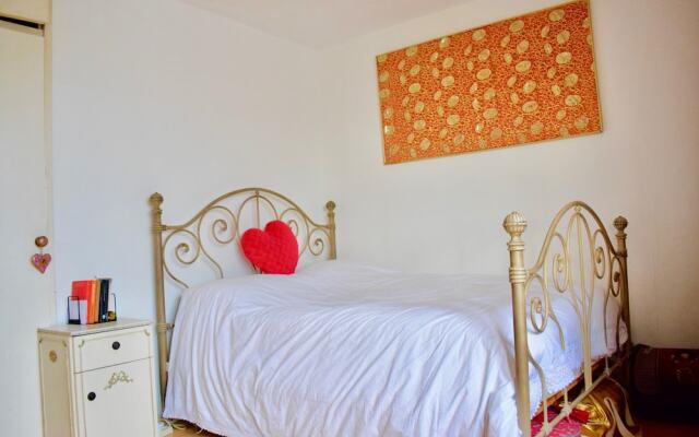 1 Bedroom Apartment With Balcony And Seaviews