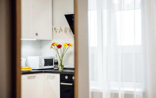 CityApartments Kyiv Obolon