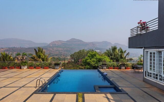 4bhk Villa in Mulshi With Private Swimming Pool
