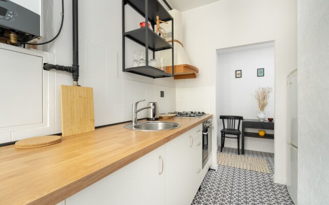 Apartment Garbary 35 by Renters