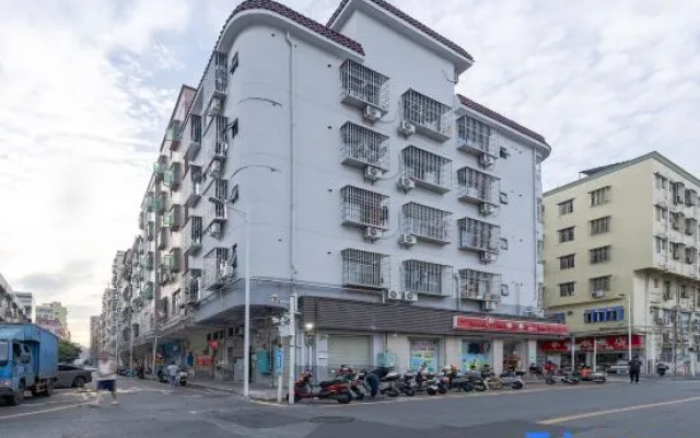 T Mansion (Shenzhen Yulu District 5)