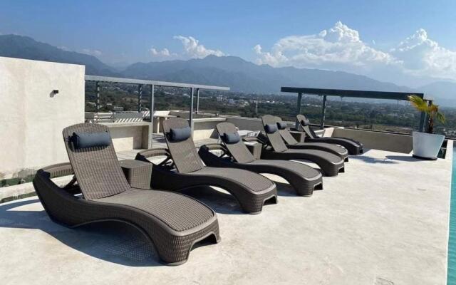 Hermoso condominio con alberca en Puerto Vallarta