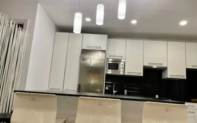 Apartamento Moderno Madrid España