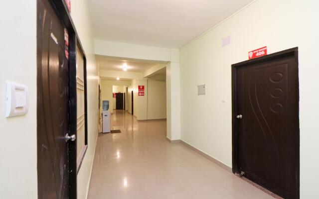 OYO Flagship 77427 Yug Residency