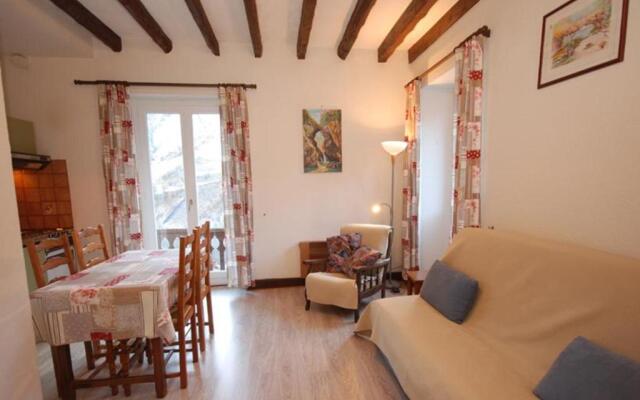 L'Aigle - Studio with swimming pool facing the Meije