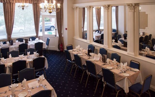 Hadleigh Hotel