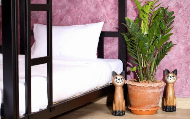 Thai Cat Hostel BB Bangkok