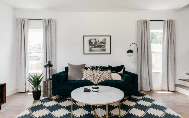 Two Vibrant Homes Minutes to Germantown