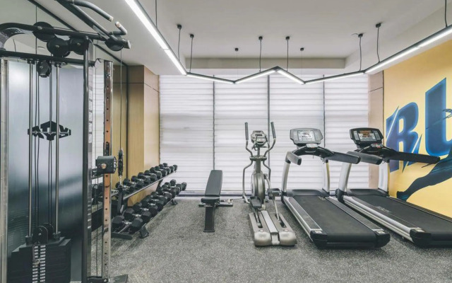 Atour Hotel Nanjing Xianlin Avenue Jinma Road