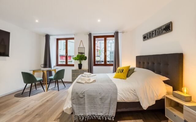 Travel Homes - L'Arsenal - Apartments For 6 people