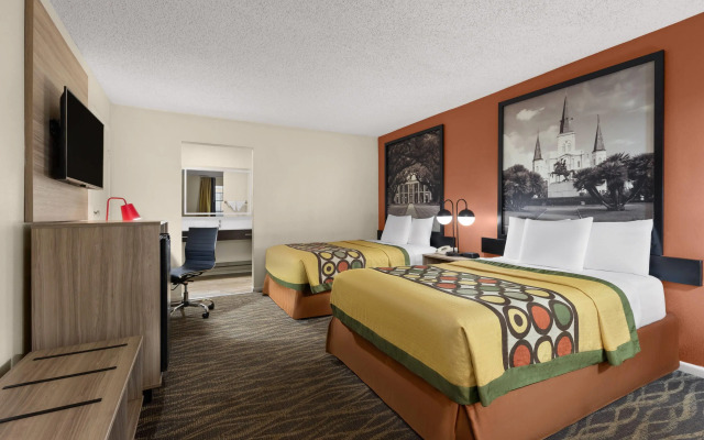 Super 8 by Wyndham New Orleans