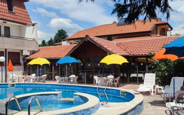 Hotel Complex St. Peter