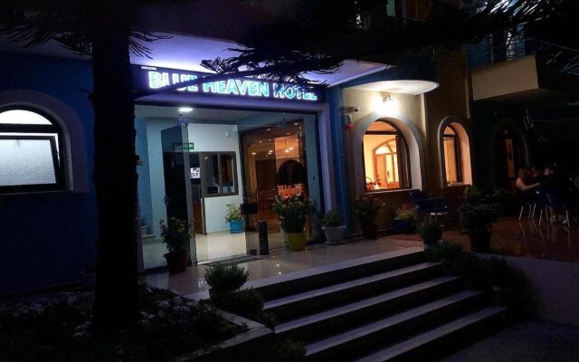 Blue Saranda Hotel