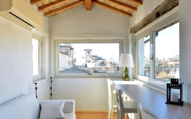 Penthouse Navona Bramante