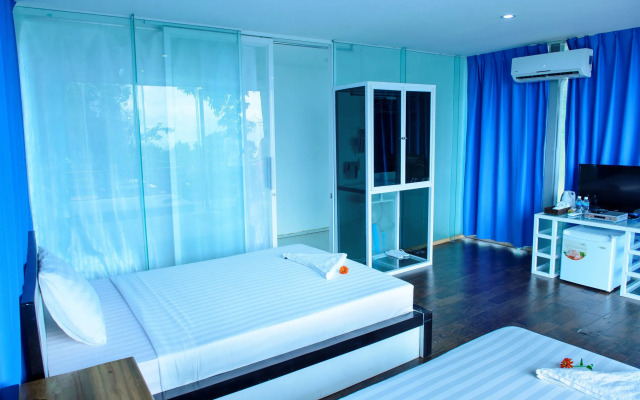 Koh Rong Ocean View Bungalows