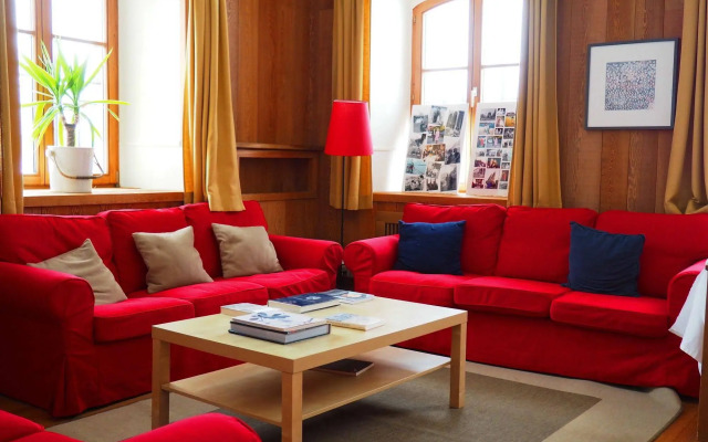 Maloja Club House