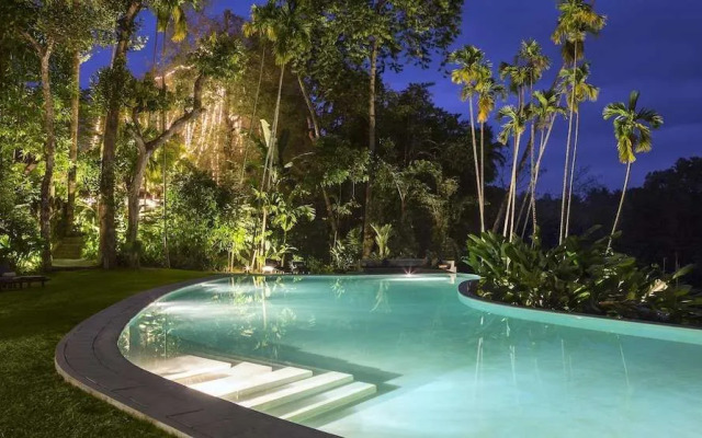 The Kandy House