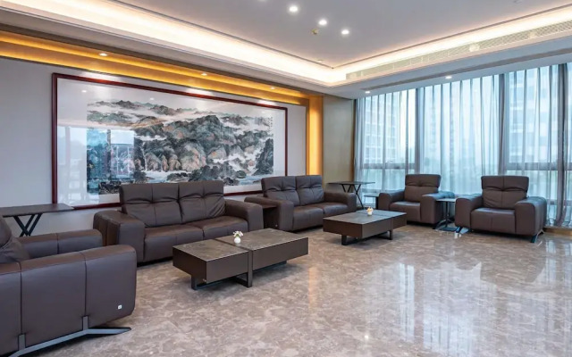 Mercure Guangzhou Nansha