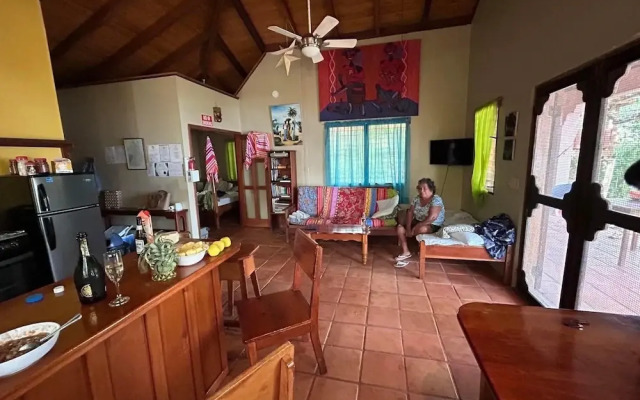 finca beach house and cabana