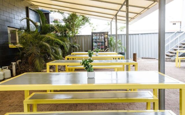 Mad Monkey Backpackers Village