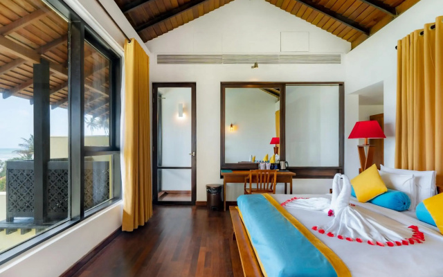 Grand Beach Hotel Wadduwa